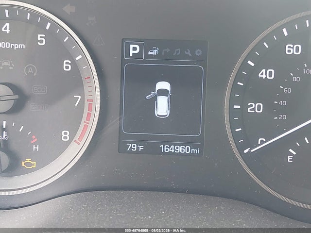 Aukcja sprzedaży 2016 Hyundai Tucson Limited, vin: KM8J3CA21GU057075, numer aukcji: 45764809