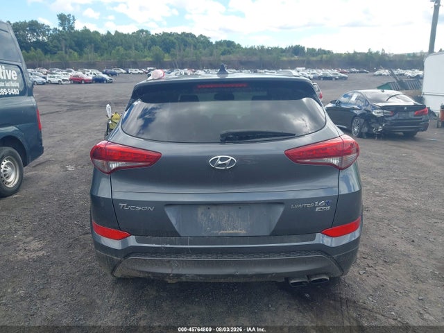 Aukcja sprzedaży 2016 Hyundai Tucson Limited, vin: KM8J3CA21GU057075, numer aukcji: 45764809