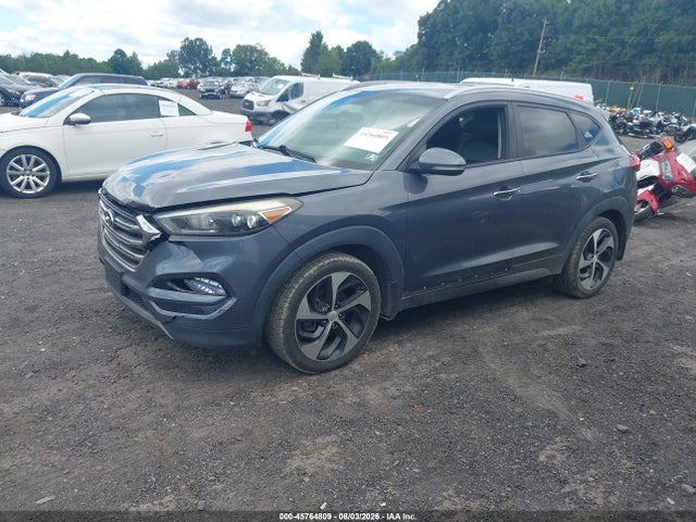 Aukcja sprzedaży 2016 Hyundai Tucson Limited, vin: KM8J3CA21GU057075, numer aukcji: 45764809
