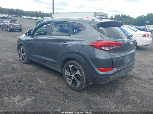 Aukcja sprzedaży 2016 Hyundai Tucson Limited, vin: KM8J3CA21GU057075, numer aukcji: 45764809