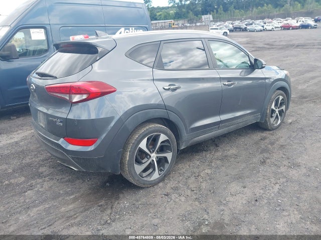 Aukcja sprzedaży 2016 Hyundai Tucson Limited, vin: KM8J3CA21GU057075, numer aukcji: 45764809