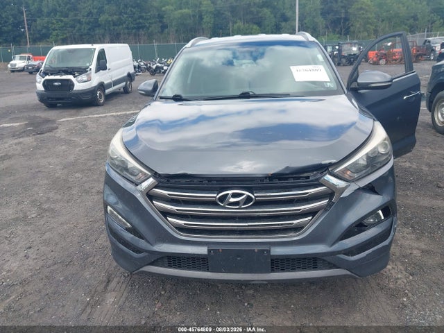 Aukcja sprzedaży 2016 Hyundai Tucson Limited, vin: KM8J3CA21GU057075, numer aukcji: 45764809