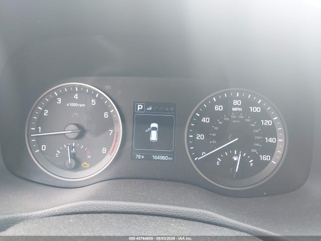 Aukcja sprzedaży 2016 Hyundai Tucson Limited, vin: KM8J3CA21GU057075, numer aukcji: 45764809