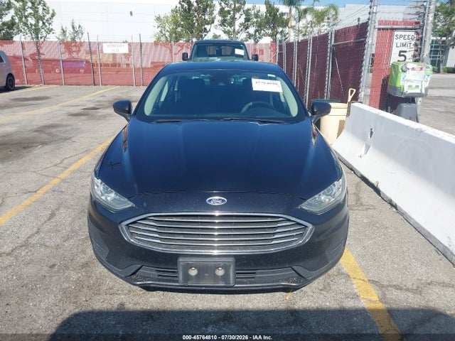 Ford Fusion Hybrid Se 2019 3FA6P0LU9KR274570 Image 13
