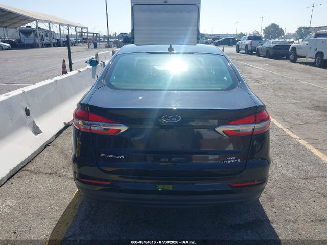 Ford Fusion Hybrid Se 2019 3FA6P0LU9KR274570 Image 17