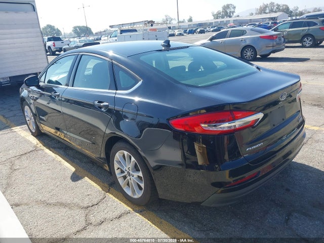Ford Fusion Hybrid Se 2019 3FA6P0LU9KR274570 Image 3