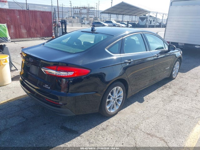 Ford Fusion Hybrid Se 2019 3FA6P0LU9KR274570 Image 4