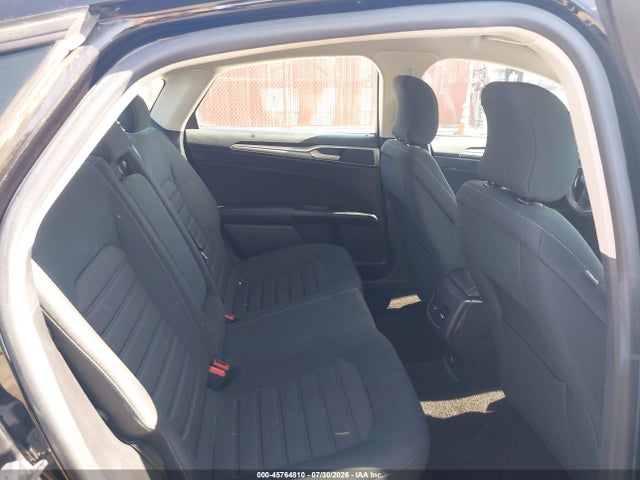 Ford Fusion Hybrid Se 2019 3FA6P0LU9KR274570 Image 8