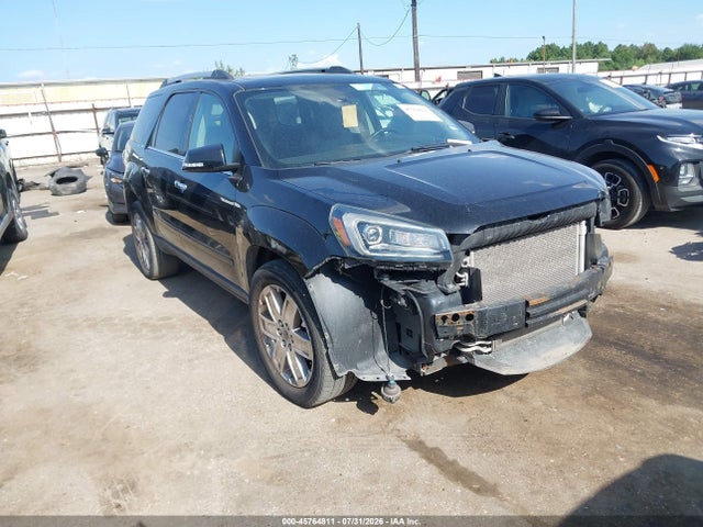 Aukcja sprzedaży 2017 Gmc Acadia Limited, vin: 1GKKVSKD7HJ176723, numer aukcji: 45764811