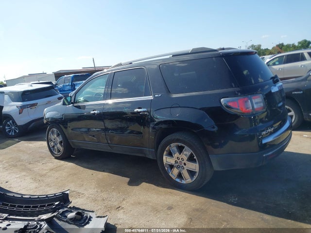 2017 Gmc Acadia Limited მანქანა იყიდება აუქციონზე, vin: 1GKKVSKD7HJ176723, აუქციონის ნომერი: 45764811