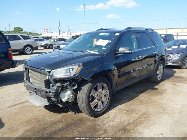 2017 Gmc Acadia Limited მანქანა იყიდება აუქციონზე, vin: 1GKKVSKD7HJ176723, აუქციონის ნომერი: 45764811
