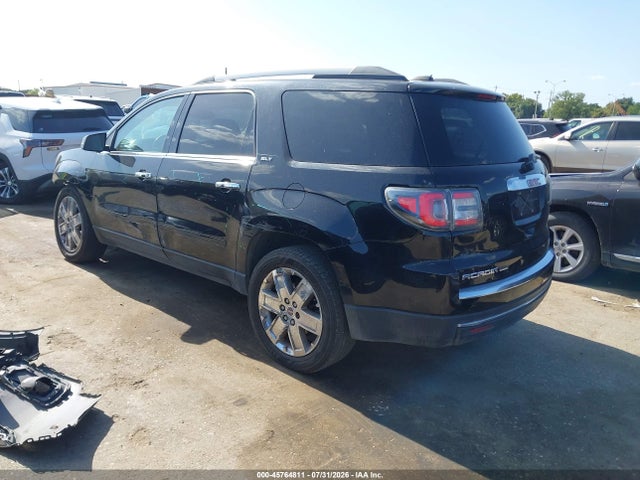 2017 Gmc Acadia Limited მანქანა იყიდება აუქციონზე, vin: 1GKKVSKD7HJ176723, აუქციონის ნომერი: 45764811
