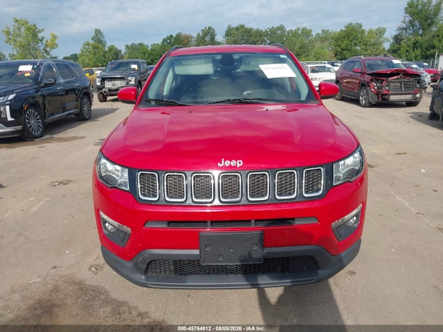 Продаж на аукціоні авто 2018 Jeep Compass Latitude 4x4, vin: 3C4NJDBB7JT282067, номер лоту: 45764812