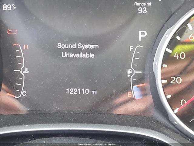 Продаж на аукціоні авто 2018 Jeep Compass Latitude 4x4, vin: 3C4NJDBB7JT282067, номер лоту: 45764812