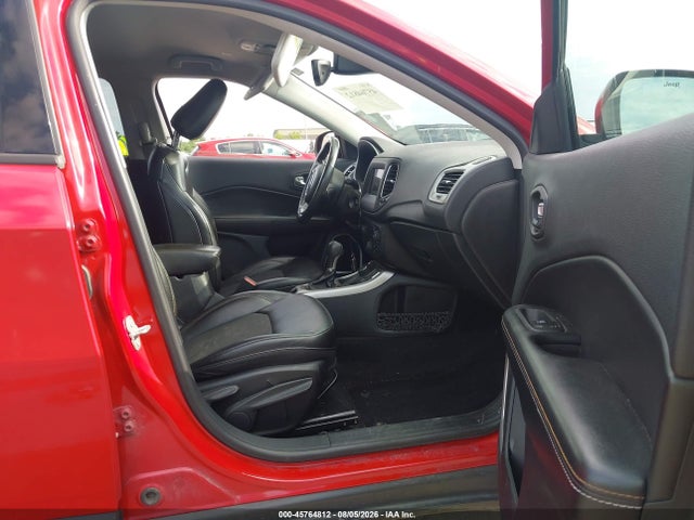 Продаж на аукціоні авто 2018 Jeep Compass Latitude 4x4, vin: 3C4NJDBB7JT282067, номер лоту: 45764812