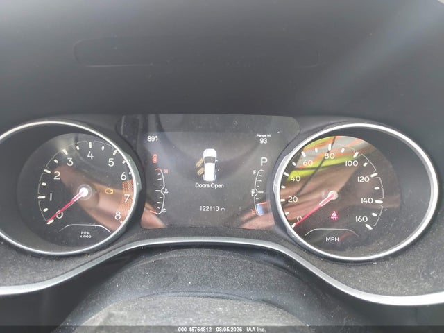 Продаж на аукціоні авто 2018 Jeep Compass Latitude 4x4, vin: 3C4NJDBB7JT282067, номер лоту: 45764812