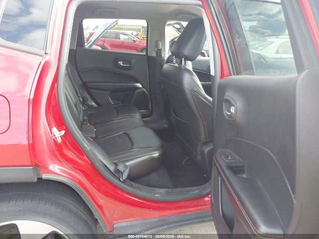 Продаж на аукціоні авто 2018 Jeep Compass Latitude 4x4, vin: 3C4NJDBB7JT282067, номер лоту: 45764812