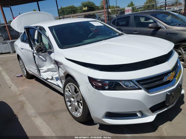 Chevrolet IMPALA LS 2016 2G11Z5SA4G9120860 Image 1