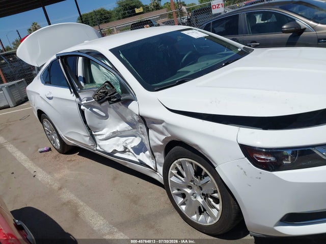 Chevrolet IMPALA LS 2016 2G11Z5SA4G9120860 Image 13