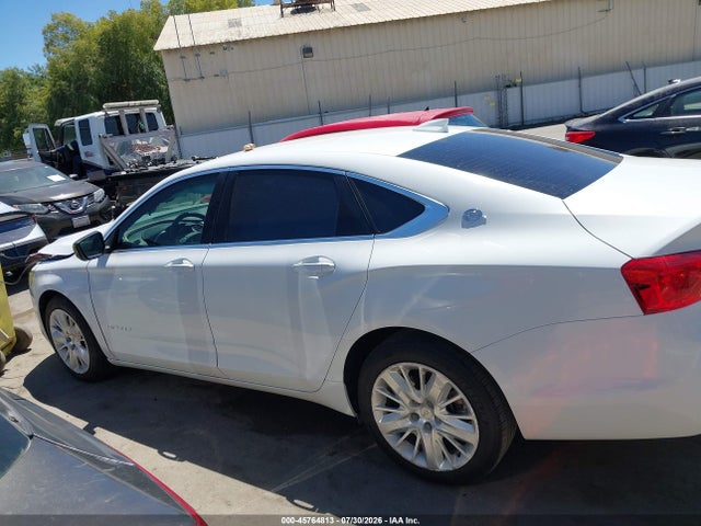 Chevrolet IMPALA LS 2016 2G11Z5SA4G9120860 Image 14