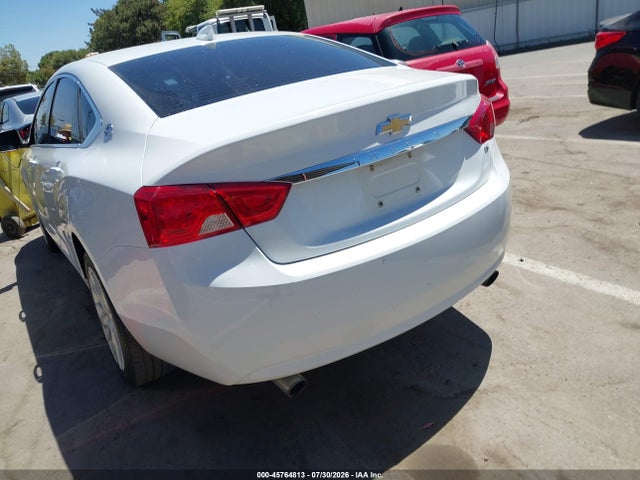 Chevrolet IMPALA LS 2016 2G11Z5SA4G9120860 Image 16