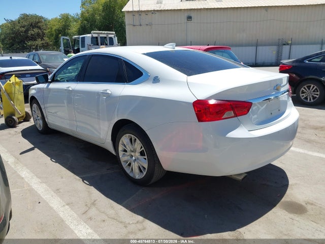 Chevrolet IMPALA LS 2016 2G11Z5SA4G9120860 Image 3