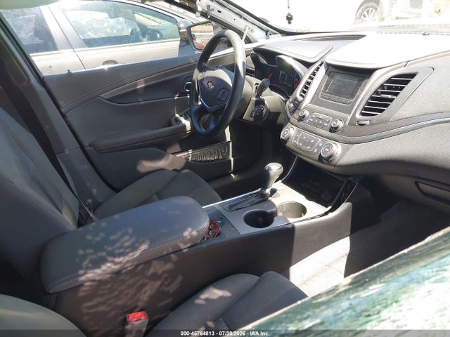 Chevrolet IMPALA LS 2016 2G11Z5SA4G9120860 Image 5