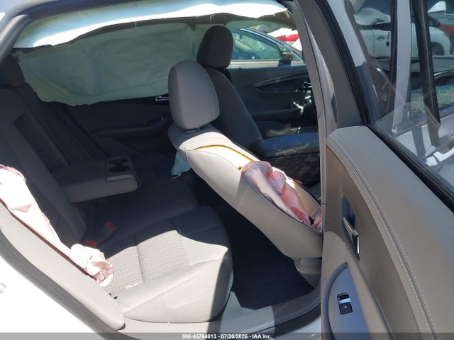 Chevrolet IMPALA LS 2016 2G11Z5SA4G9120860 Image 8