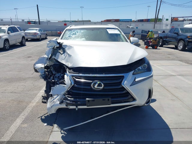 Продажа на аукционе авто 2016 Lexus Nx 200t, vin: JTJYARBZ1G2024769, номер лота: 45764817