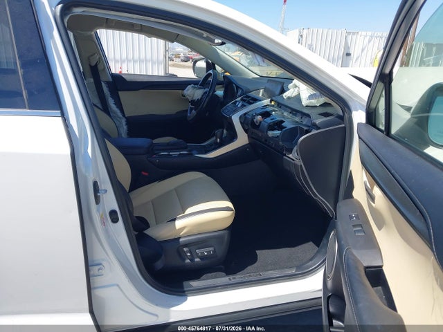 Продажа на аукционе авто 2016 Lexus Nx 200t, vin: JTJYARBZ1G2024769, номер лота: 45764817