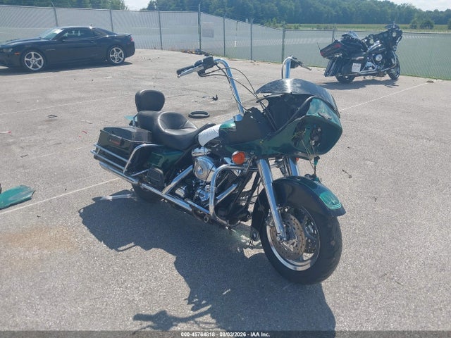 45764818 :رقم المزاد ، 1HD1FSW191Y619499 vin ، 2001 Harley-davidson Fltri مزاد بيع