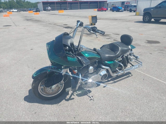 Продаж на аукціоні авто 2001 Harley-davidson Fltri, vin: 1HD1FSW191Y619499, номер лоту: 45764818