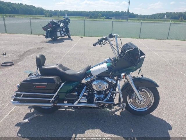 Продаж на аукціоні авто 2001 Harley-davidson Fltri, vin: 1HD1FSW191Y619499, номер лоту: 45764818