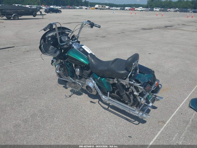 Продаж на аукціоні авто 2001 Harley-davidson Fltri, vin: 1HD1FSW191Y619499, номер лоту: 45764818