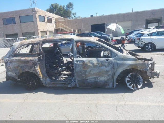 Toyota SIENNA XLE 2021 5TDYSKFCXMS002268 Image 12