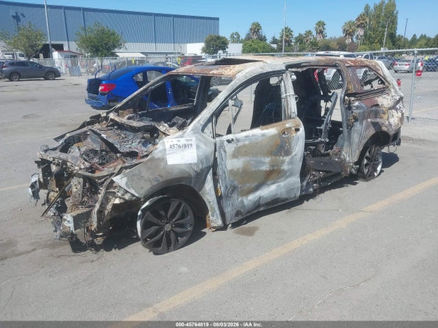 Toyota SIENNA XLE 2021 5TDYSKFCXMS002268 Image 2