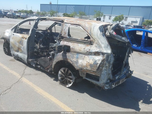Toyota SIENNA XLE 2021 5TDYSKFCXMS002268 Image 3