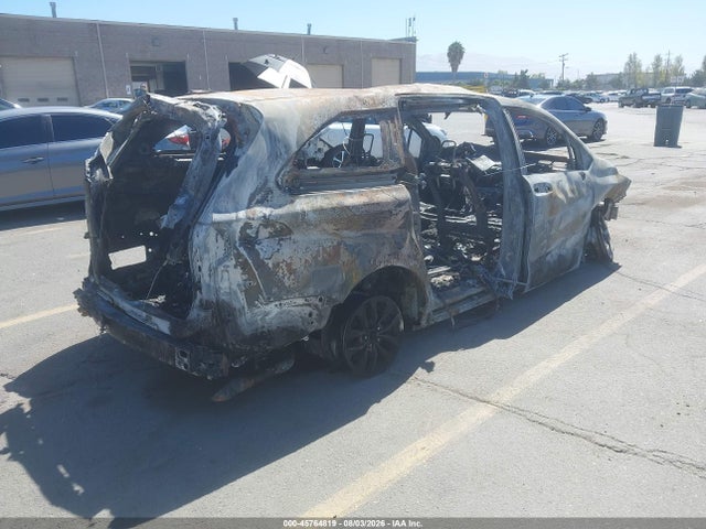Toyota SIENNA XLE 2021 5TDYSKFCXMS002268 Image 4