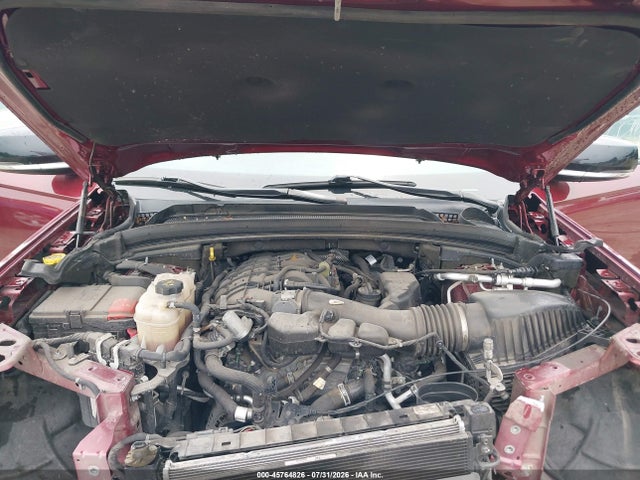 2021 Jeep Grand Cherokee L Limited 4x4 მანქანა იყიდება აუქციონზე, vin: 1C4RJKBG3M8121347, აუქციონის ნომერი: 45764826