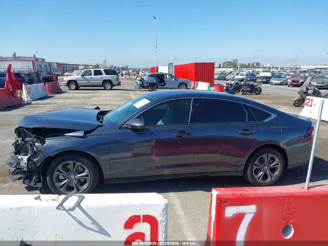 Aukcja sprzedaży 2025 Honda Accord Hybrid Ex-l, vin: 1HGCY2F67SA077590, numer aukcji: 45764828
