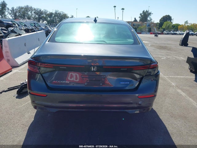 Aukcja sprzedaży 2025 Honda Accord Hybrid Ex-l, vin: 1HGCY2F67SA077590, numer aukcji: 45764828