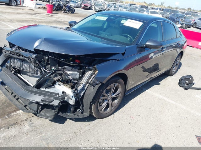 Aukcja sprzedaży 2025 Honda Accord Hybrid Ex-l, vin: 1HGCY2F67SA077590, numer aukcji: 45764828
