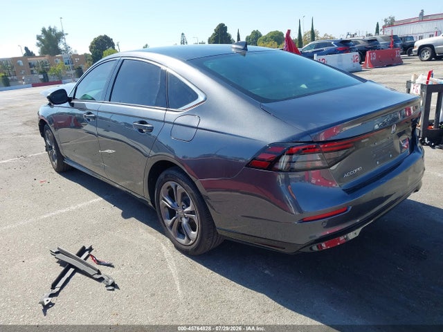 Aukcja sprzedaży 2025 Honda Accord Hybrid Ex-l, vin: 1HGCY2F67SA077590, numer aukcji: 45764828