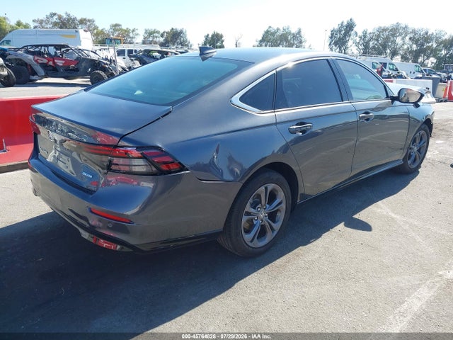 Aukcja sprzedaży 2025 Honda Accord Hybrid Ex-l, vin: 1HGCY2F67SA077590, numer aukcji: 45764828