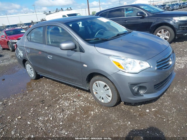 Auction sale of the 2019 Mitsubishi Mirage G4 Es, vin: ML32F3FJXKHF13808, lot number: 45764827