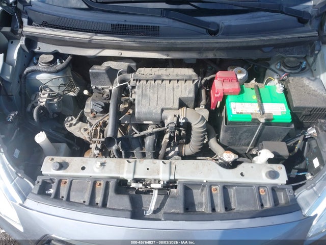 Aukcja sprzedaży 2019 Mitsubishi Mirage G4 Es, vin: ML32F3FJXKHF13808, numer aukcji: 45764827