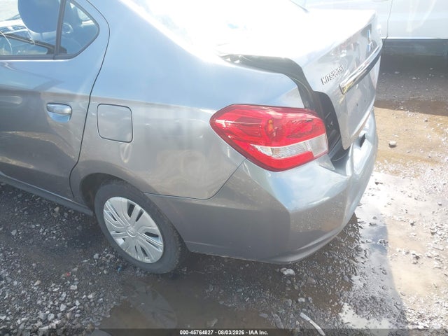Aukcja sprzedaży 2019 Mitsubishi Mirage G4 Es, vin: ML32F3FJXKHF13808, numer aukcji: 45764827