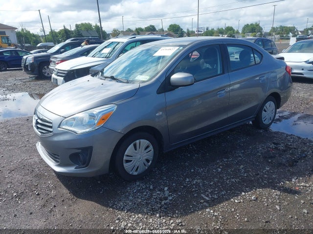 Aukcja sprzedaży 2019 Mitsubishi Mirage G4 Es, vin: ML32F3FJXKHF13808, numer aukcji: 45764827