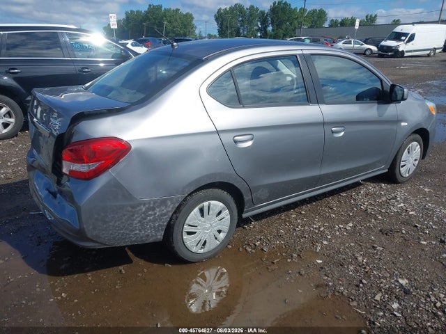 Aukcja sprzedaży 2019 Mitsubishi Mirage G4 Es, vin: ML32F3FJXKHF13808, numer aukcji: 45764827