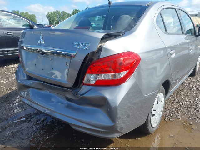 Aukcja sprzedaży 2019 Mitsubishi Mirage G4 Es, vin: ML32F3FJXKHF13808, numer aukcji: 45764827